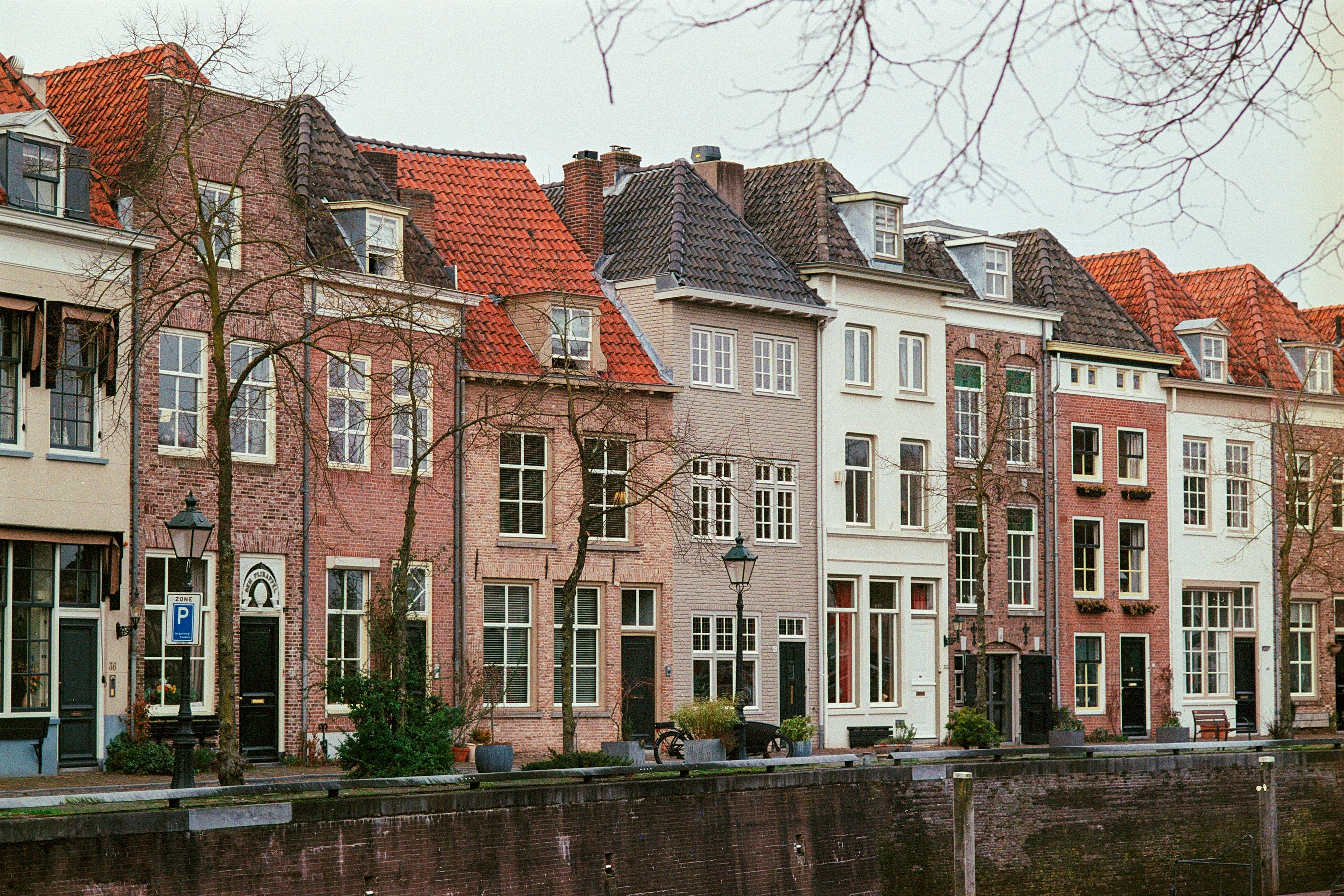 Sfeervolle Nederlandse woning met karakter