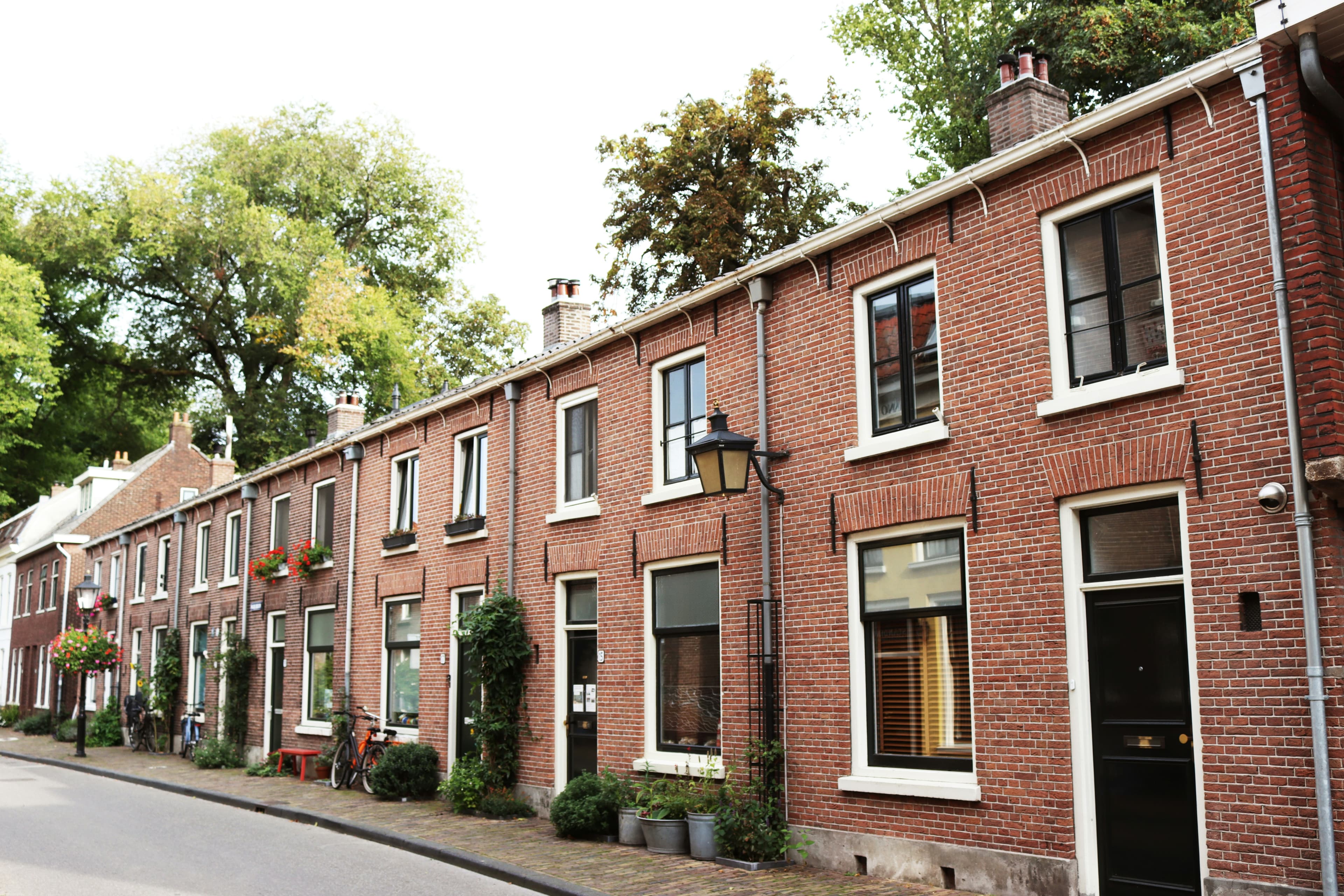 Gezellig Nederlands woonhuis met tuin